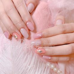 -Adore nail日式美甲美睫