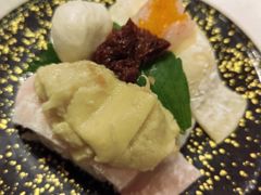 -争鲜回转寿司(浦东三钢里PLUS店)