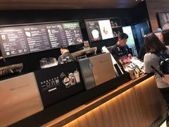-星巴克臻选(北京太阳宫凯德店)