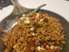 古法猛火煲猪油萝卜饭-鹿港小镇(悠唐店)