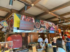 -怡咖啡海鲜自助餐厅(浦东香格里拉店)