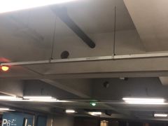 -虹桥综合交通枢纽-P6停车库