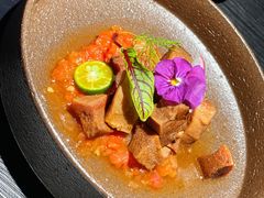 牛舌厚烧-花潮料理艺食馆(成都万象城店)