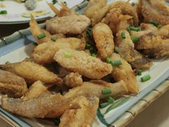 椒盐水电鱼-好运来饭店(新城路店)