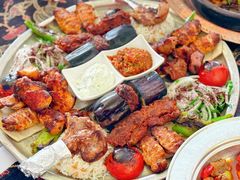 混合烧烤（双人）-Old Ottoman Cafe & Restaurant
