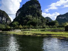-靖西鹅泉风景区