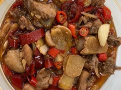-吃饭皇帝大土家民族菜(正大广场店)