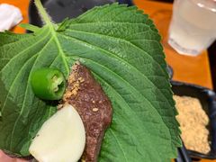 -伍丁·烤牛肋(和平东桥店)