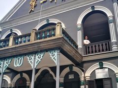 -湖南省立第一师范学校旧址