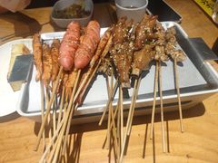 -木屋烧烤(白石洲店)