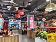 -兰州陈记牛肉面 ·烧烤· 铜锅涮肉(万达店)