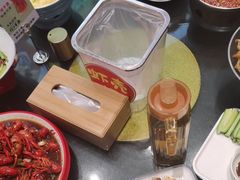 -川流不息·地道川菜·小龙虾(松东路店)