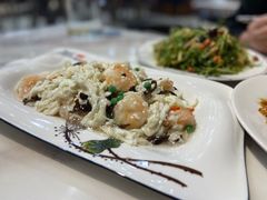 芙蓉虾仁-老苏扬饭店