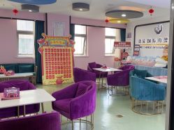 大堂-诗安国际母婴会所 月子会所中心(市政府店)