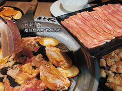 -石记东北风味烤肉店(子固路店)