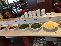 自助调料区-田鸭肠·非遗火锅(彭州店)