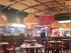 大堂-小隐人家(乐松店)