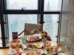 -解放碑威斯汀酒店-知味国际美食餐厅