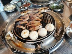 -火传统烧烤(奥邦亿丰商城店)