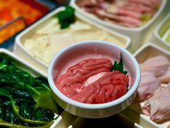 猪脑-海底捞大排档火锅(悦荟广场店)