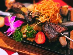 牛肉串-申德勒加油站西餐厅(日坛路总店)