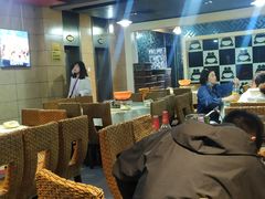 大堂-昱龙大盆牛蛙馆(三兴街总店)