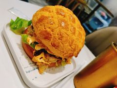 菠萝包-柠檬树茶餐厅(海雅缤纷城店)