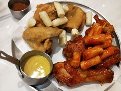 -博姆炸鸡精品餐厅(常发广场店)