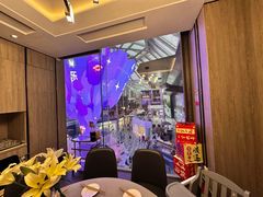 -海底捞火锅(老城根店)