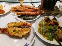 -海天盛宴新派海鲜自助餐厅(群力店)