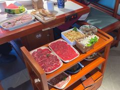 -老员外骨汤火锅(海州古城店)