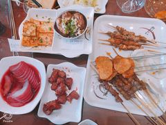 -金刚山烧烤(中山路店)