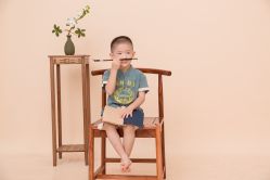 -小熊维尼高端儿童摄影(南山店)