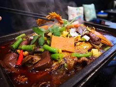 -旺川园·毛血旺·辣子鸡(解放碑店)