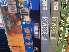 -FullHouse桌游跑团血染剧本杀(南京西路店)