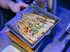 烤笋尖-很久以前羊肉串(打浦路店)