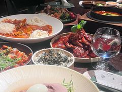 -Fuzzy Bistro 浮几韩餐·茶酒馆