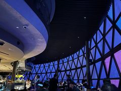 -东方明珠·空中旋转餐厅