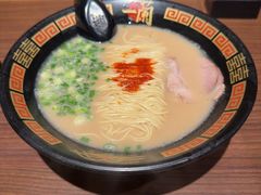 -一蘭拉面(尖沙咀店)