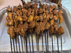 -尕胡才炕锅烤羊肉馆(八一路店)