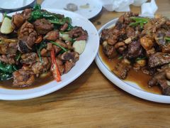 -食鸡公社辣子鸡·潍坊菜·烧烤