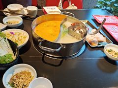 -打酱友•斑鱼海鲜粥火锅(吴桥店)