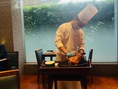 -君悦酒店·1881·北京烤鸭