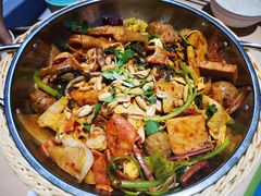 -拿渡麻辣香锅(龙旗购物中心店)