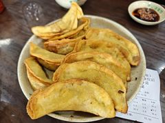 牛肉锅贴-李记清真馆(打钉巷店)