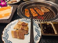 薄切猪五花-炙忧烤肉屋(中国铁建广场店)