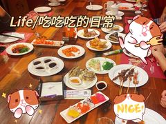 -四海一家自助餐(益田假日广场店)