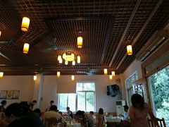 大堂-罗浮山葛仙居菜馆