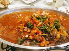 -鲜榨果汁·啤酒鱼(环岛河店)