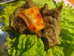 -老炉家木炭烤肉(长江国际店)